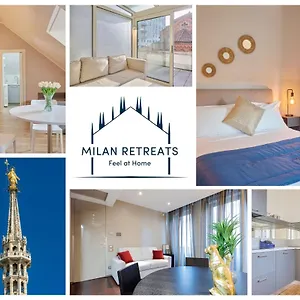 דירה Retreats Duomo, מילאנו