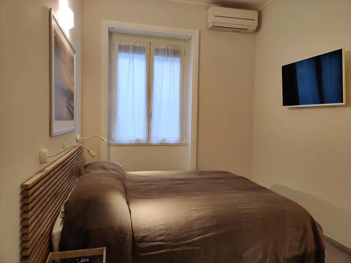 Downtown Apartments Merlo 밀라노
