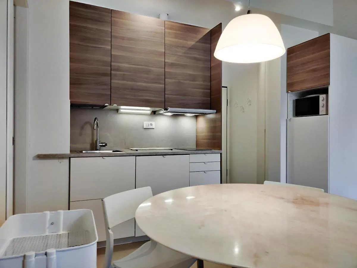 Downtown Apartments Merlo 밀라노