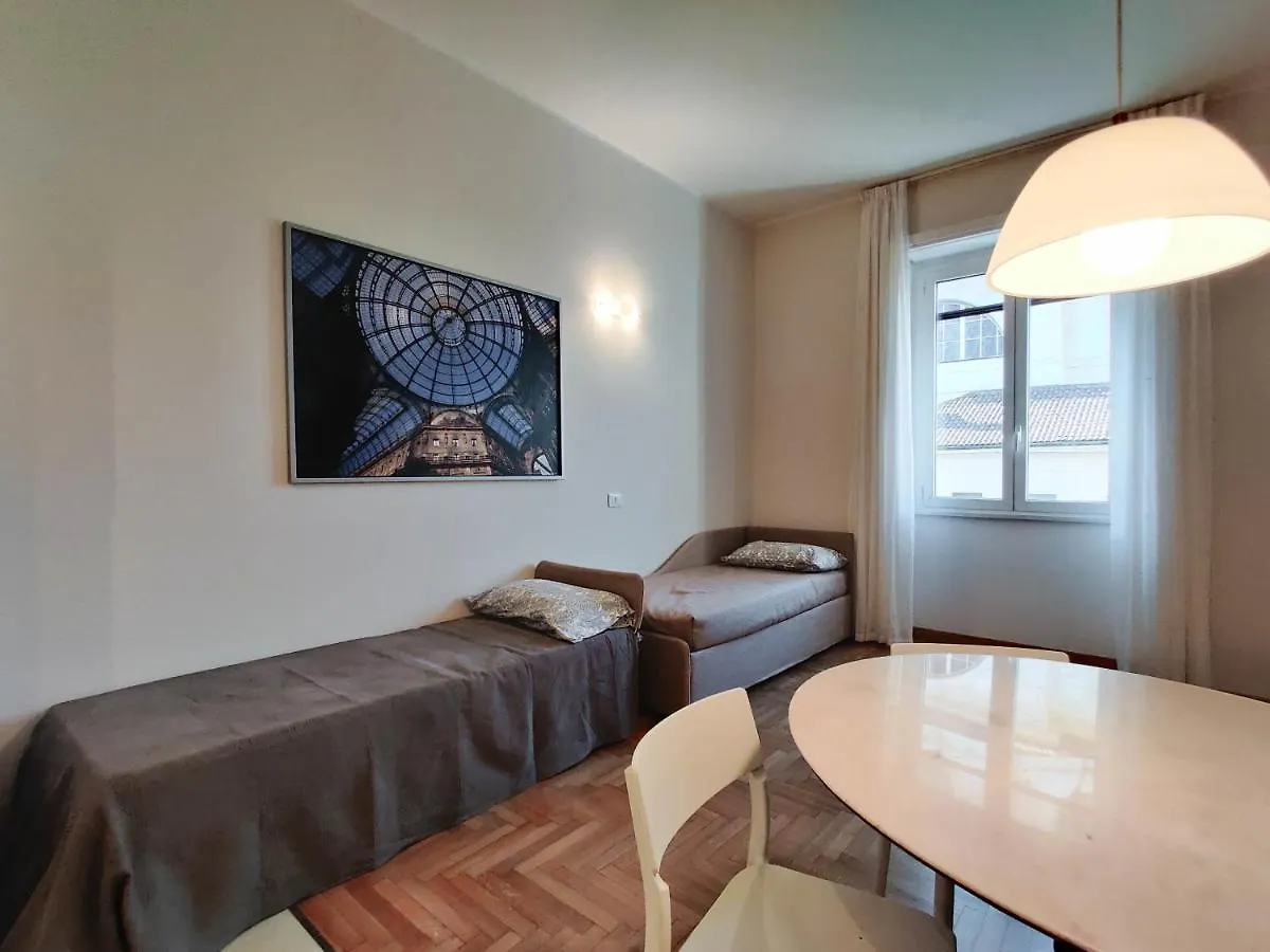 Downtown Apartments Merlo 밀라노 0*,  이탈리아