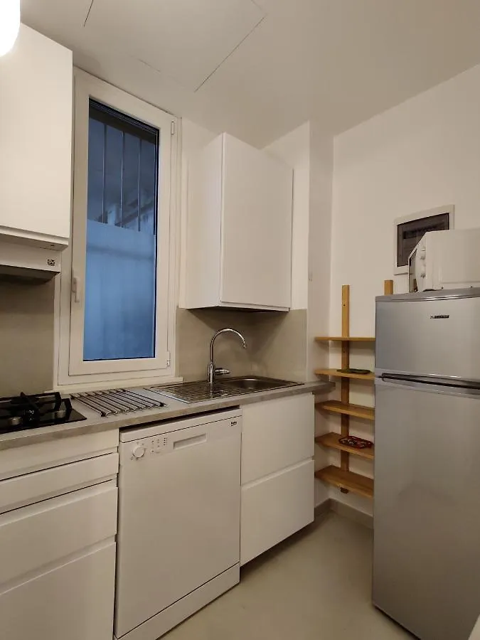 Downtown Apartments Merlo 밀라노 이탈리아
