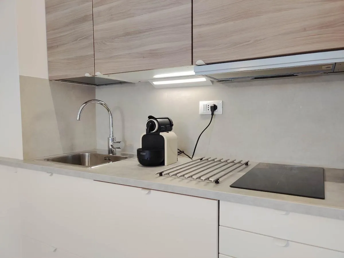 Downtown Apartments Merlo 밀라노